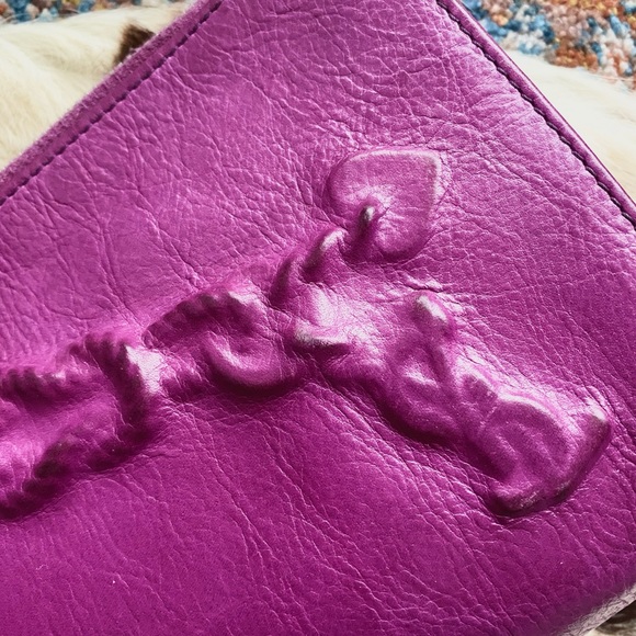 YVES SAINT LAURENT Paris Mini Charm Bag - Picture 4 of 11